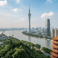 Qué ver en Guangzhou