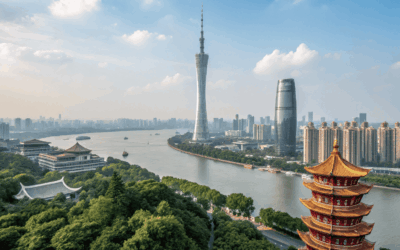 Qué ver en Guangzhou