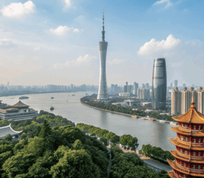 Qué ver en Guangzhou