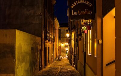 Restaurante Los Candiles Avila