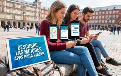 Descubre las Mejores Apps para Viajar