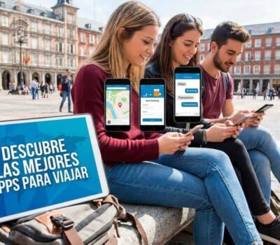 Descubre las Mejores Apps para Viajar