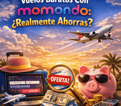Vuelos Baratos Con Momondo