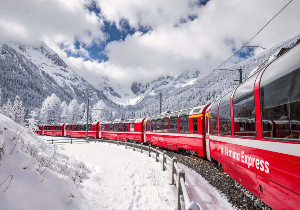 Bernina Express