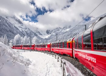 Bernina Express