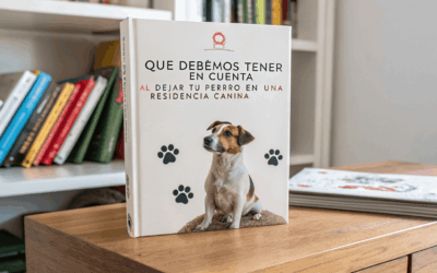 Qué debemos tener en cuenta al dejar tu perro en una residencia canina