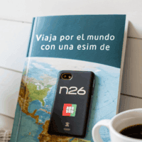Viaja por el mundo con una eSIM de N26
