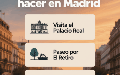 Top 10 cosas que hacer en Madrid