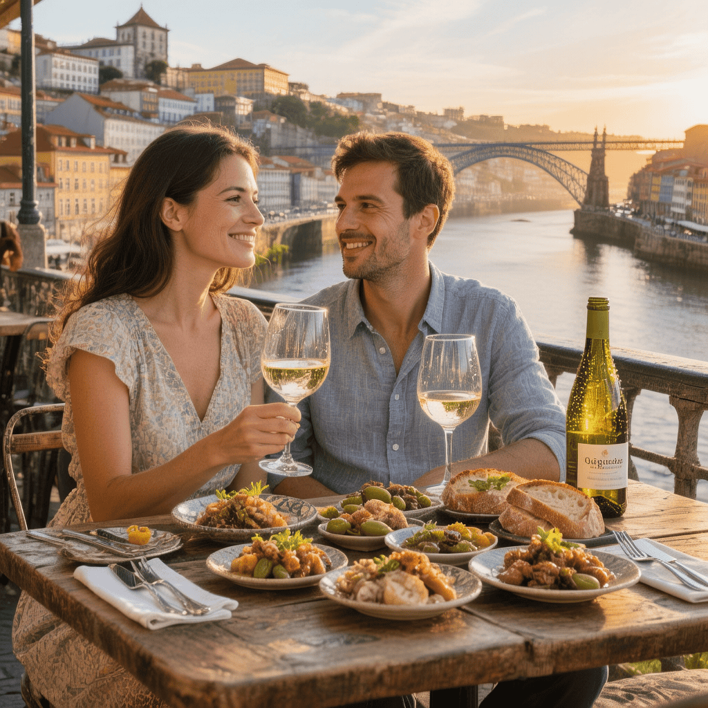Comer en Oporto: restaurantes y platos típicos para saborear la ciudad