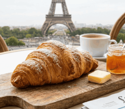 Explorando la Historia del Croissant francés