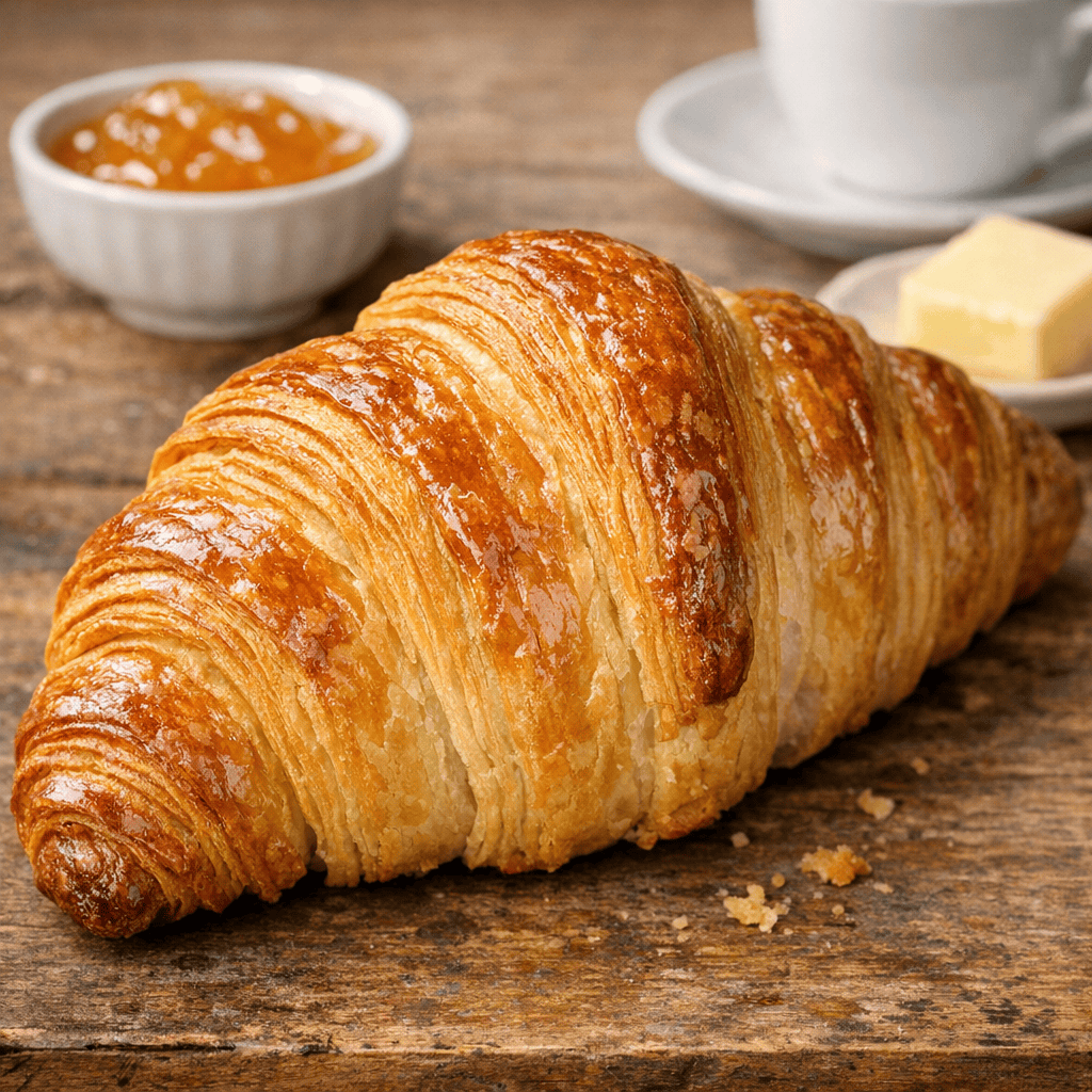 Explorando la Historia del Croissant francés