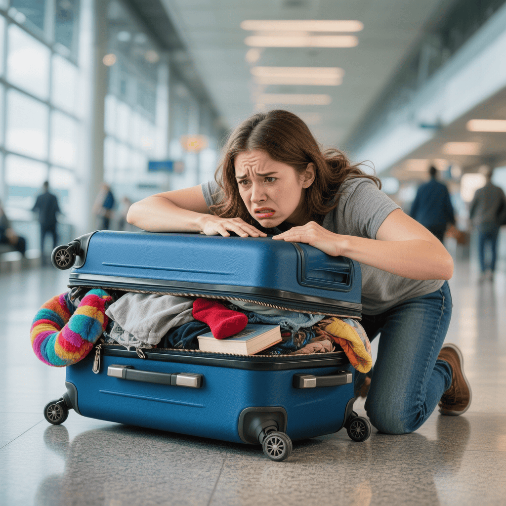 El dilema del equipaje de mano