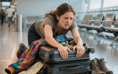 El dilema del equipaje de mano
