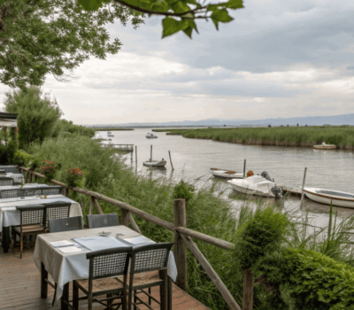 Donde comer en la Albufera de Valencia