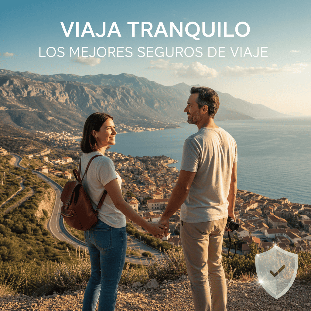 Los mejores seguros de viajes
