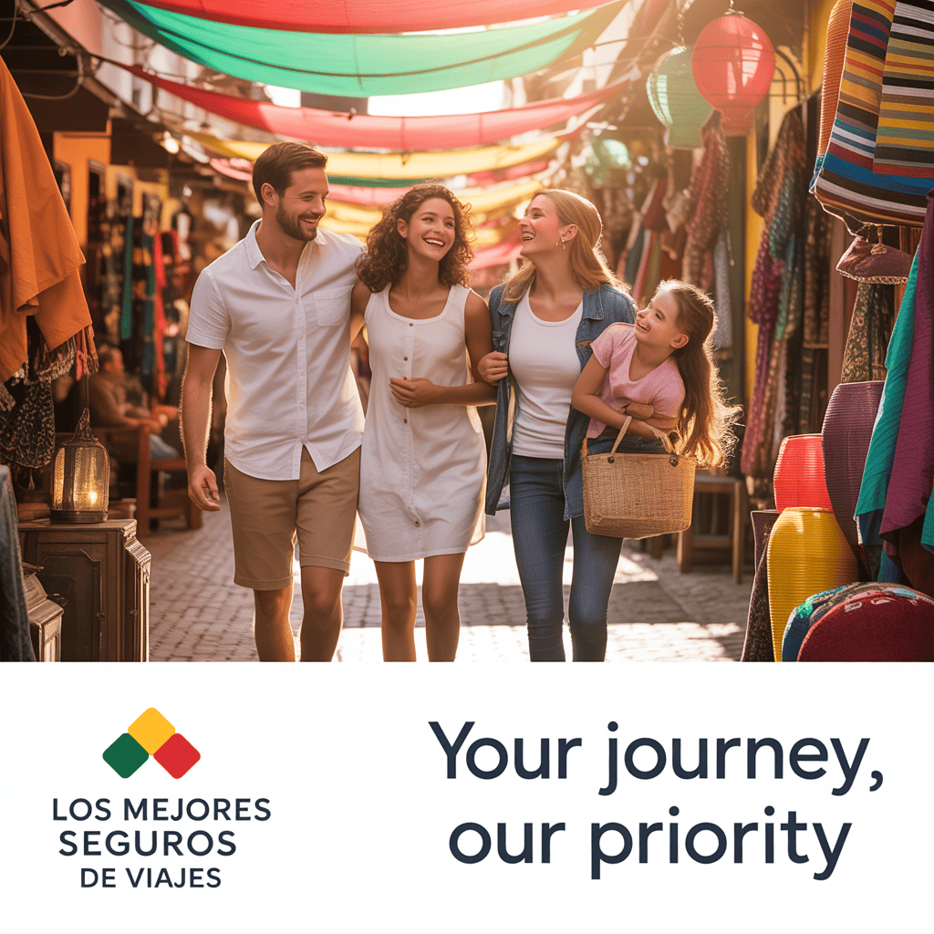 Los mejores seguros de viajes