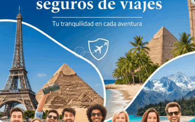 Los mejores seguros de viajes