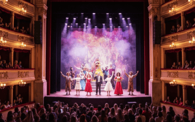 Los mejores musicales de Madrid