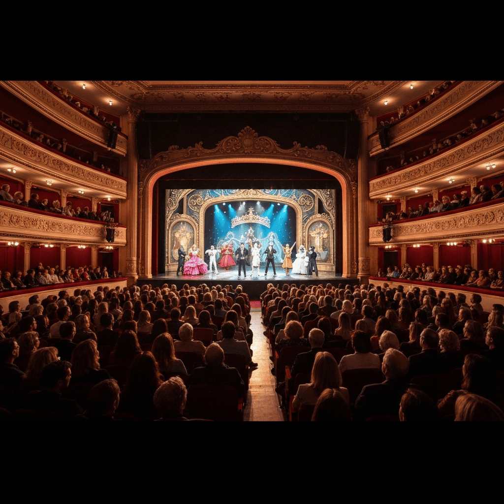 Los mejores musicales de Madrid