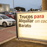 Trucos para alquilar un coche barato