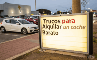 Trucos para alquilar un coche barato