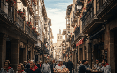 Explora Pamplona en un día