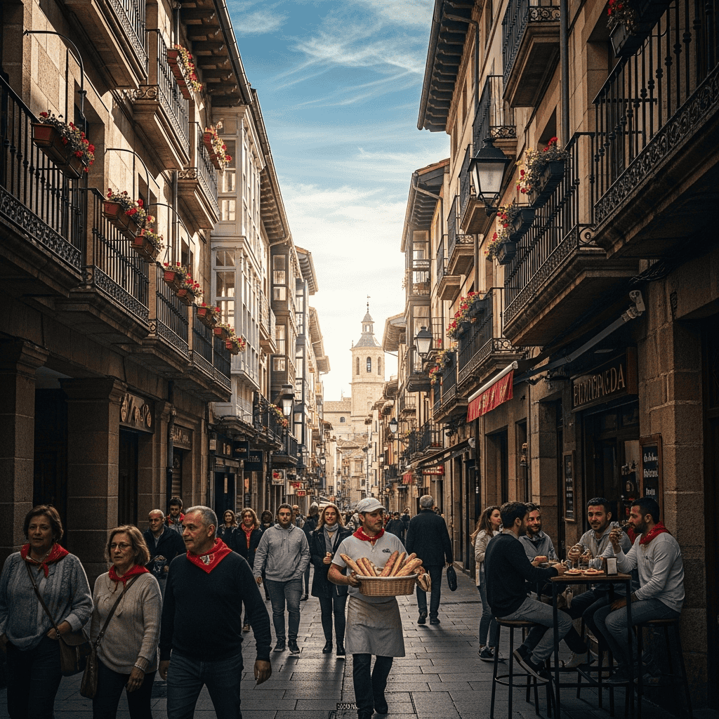 Explora Pamplona en un día