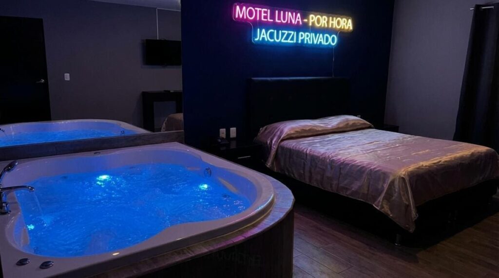 Moteles en Aguascalientes por Hora con Jacuzzi