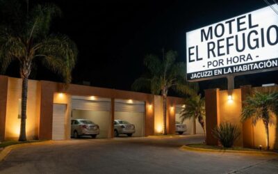 Moteles en Aguascalientes por Hora con Jacuzzi