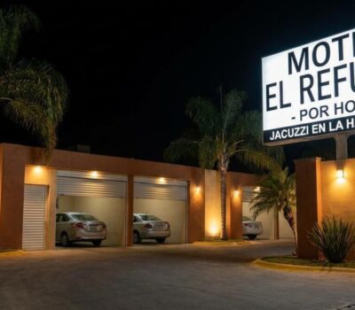 Moteles en Aguascalientes por Hora con Jacuzzi