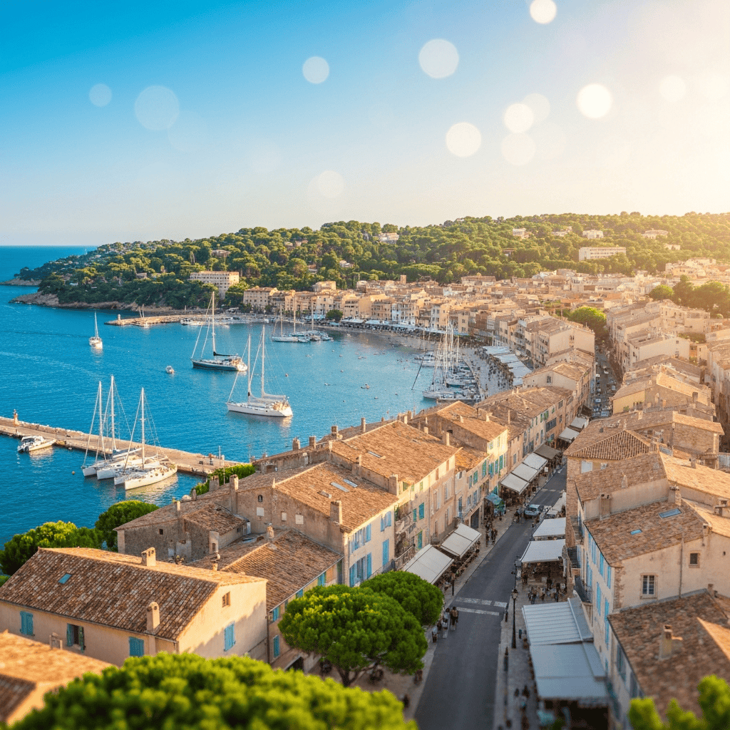 Descubre Saint-Tropez