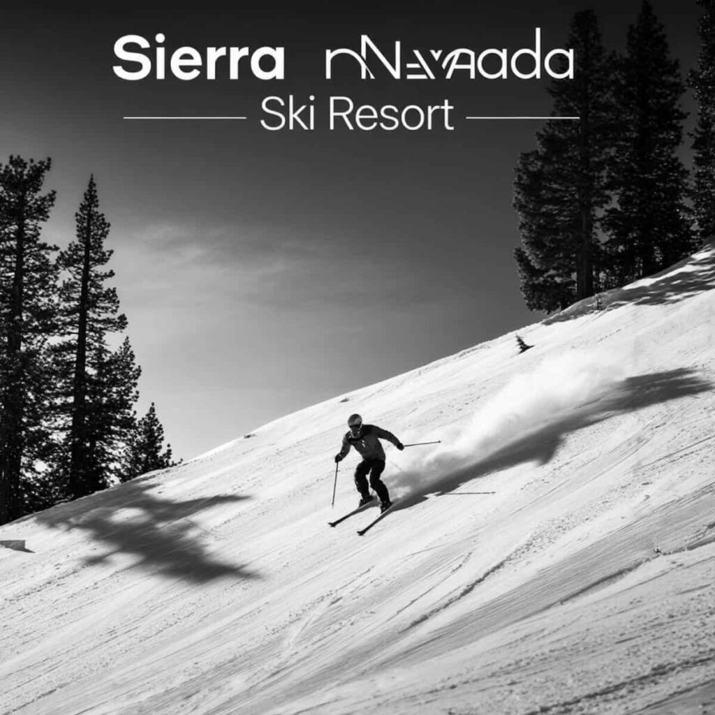 Esquiar en Sierra Nevada