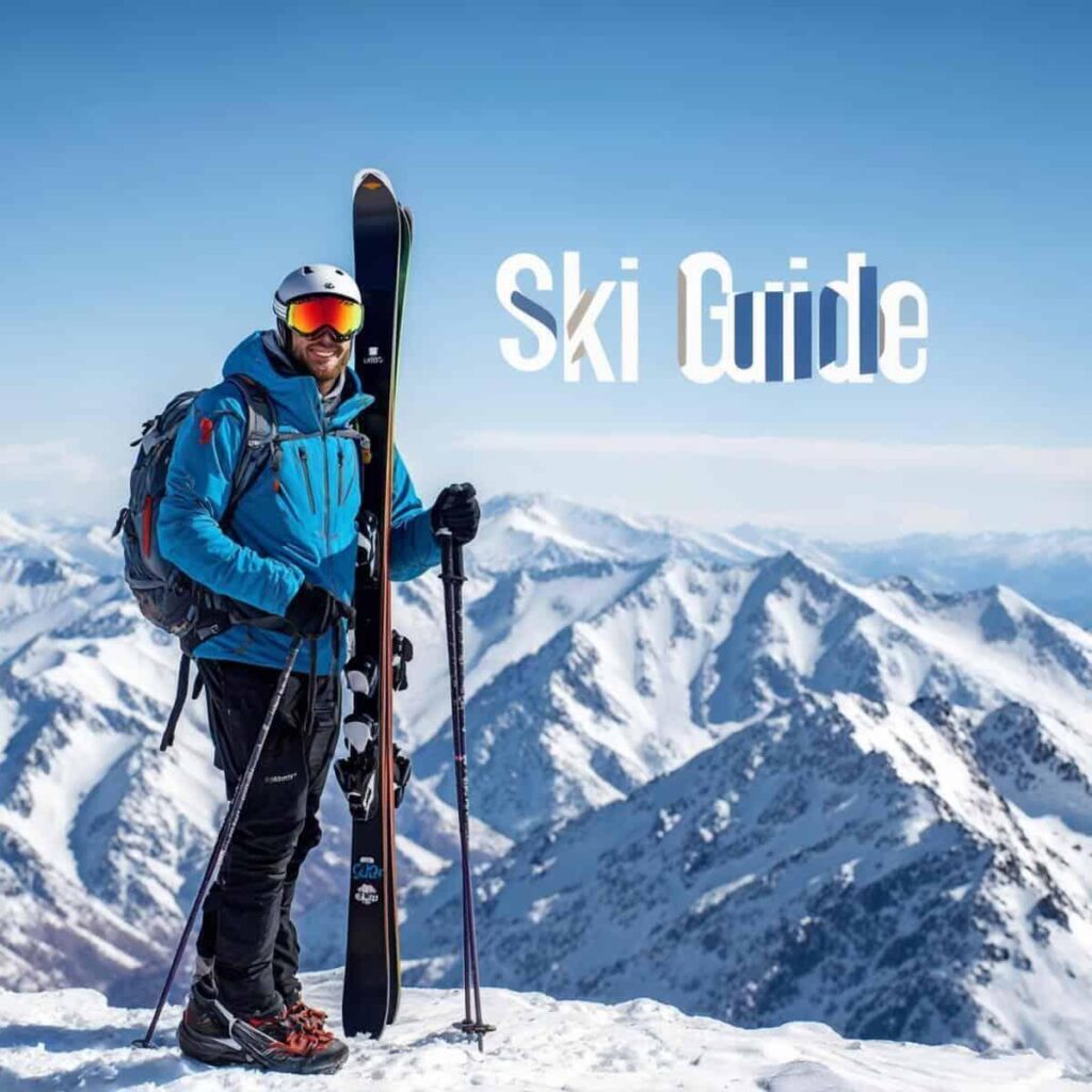 Esquiar en Sierra Nevada