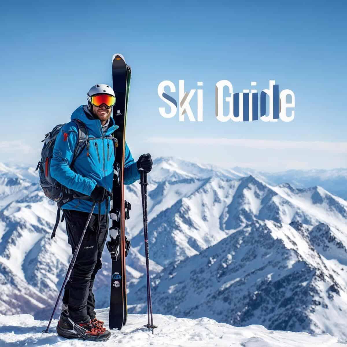 Esquiar en Sierra Nevada: Guía completa