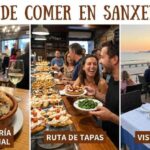 Donde comer en Sanxenxo