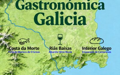 Ruta Gastronómica Galicia