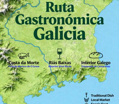 Ruta Gastronómica Galicia