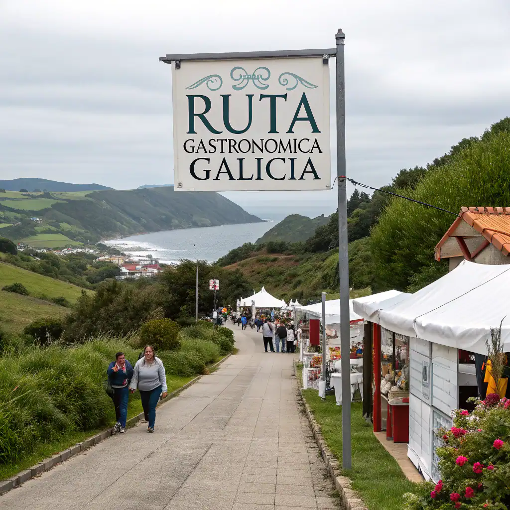 Ruta Gastronómica Galicia