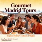 Tours Gourmet Madrid: guía completa de Tours Gourmet