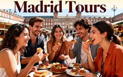 Tours Gourmet por Madrid