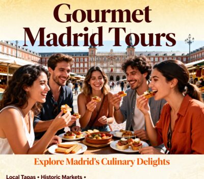 Tours Gourmet por Madrid