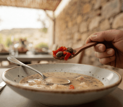 ruta gastronómica Galicia