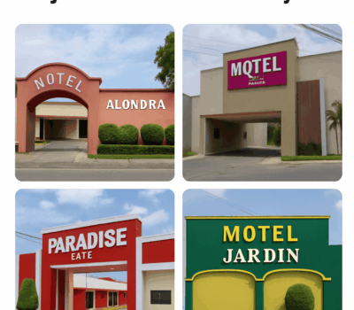 mejores moteles en Acayucan