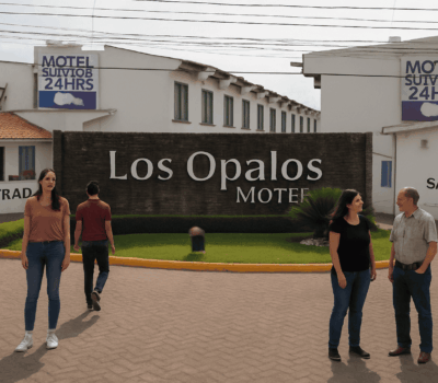Motel Opalo Tequisquiapan