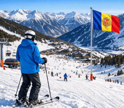Esquiar en Andorra