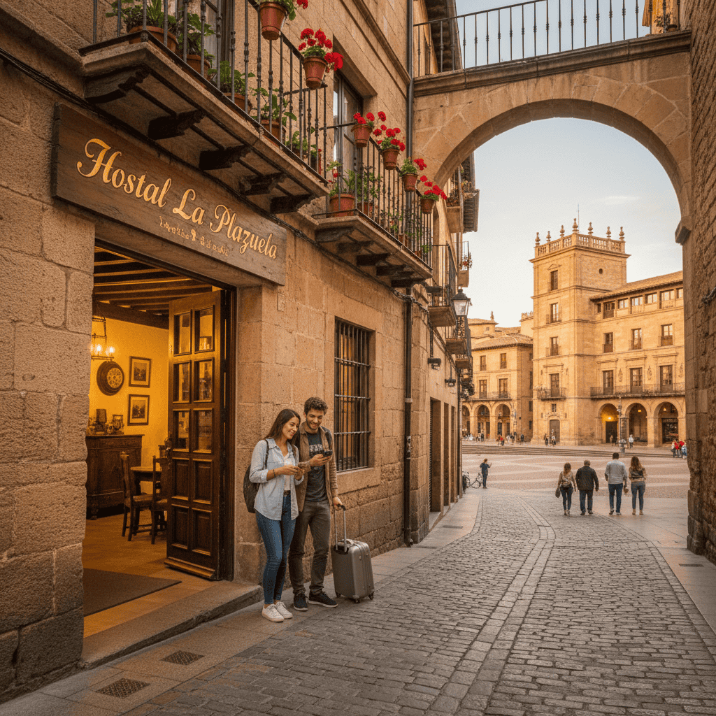 Cómo elegir el mejor hotel en Salamanca
