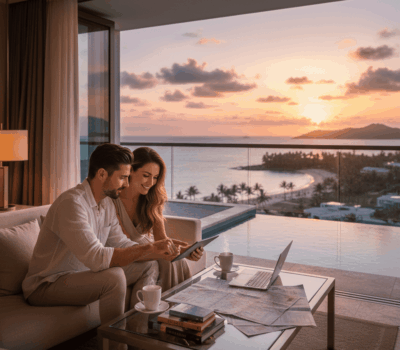 Cómo elegir un hotel para parejas: La guía definitiva para una escapada inolvidable