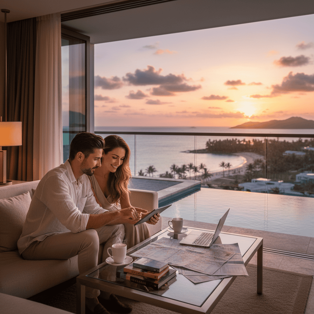 Cómo elegir un hotel para parejas: La guía definitiva para una escapada inolvidable