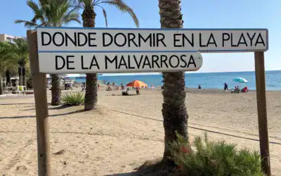 Dónde Dormir en la Playa de la Malvarrosa
