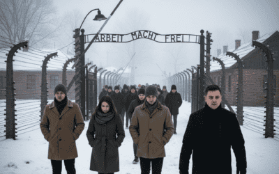 Excursión a Auschwitz